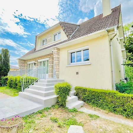 Villa Edouard - 180M2 In Nature & Forest - 20Min Disney - 7Min Airport Claye-Souilly Esterno foto