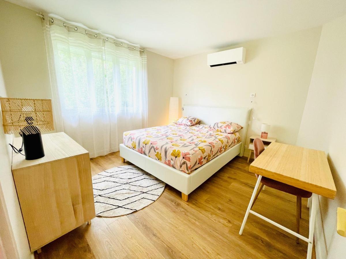 Villa Edouard - 180M2 In Nature & Forest - 20Min Disney - 7Min Airport Claye-Souilly Esterno foto