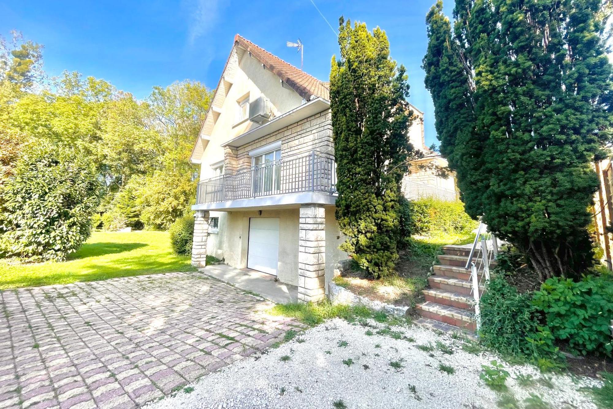 Villa Edouard - 180M2 In Nature & Forest - 20Min Disney - 7Min Airport Claye-Souilly Esterno foto