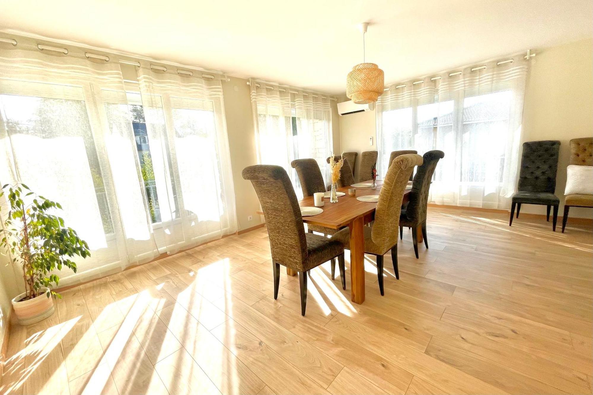 Villa Edouard - 180M2 In Nature & Forest - 20Min Disney - 7Min Airport Claye-Souilly Esterno foto
