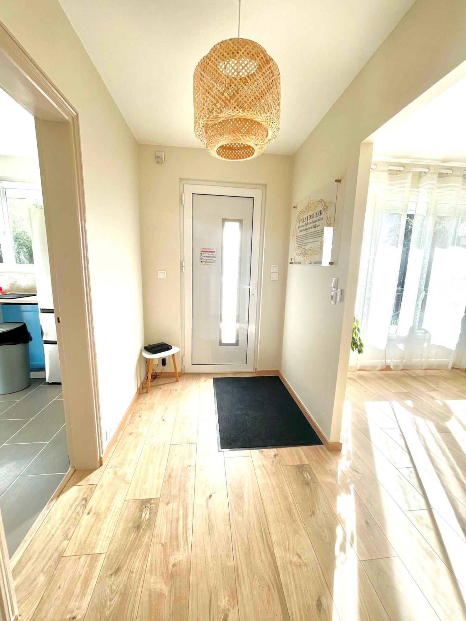 Villa Edouard - 180M2 In Nature & Forest - 20Min Disney - 7Min Airport Claye-Souilly Esterno foto