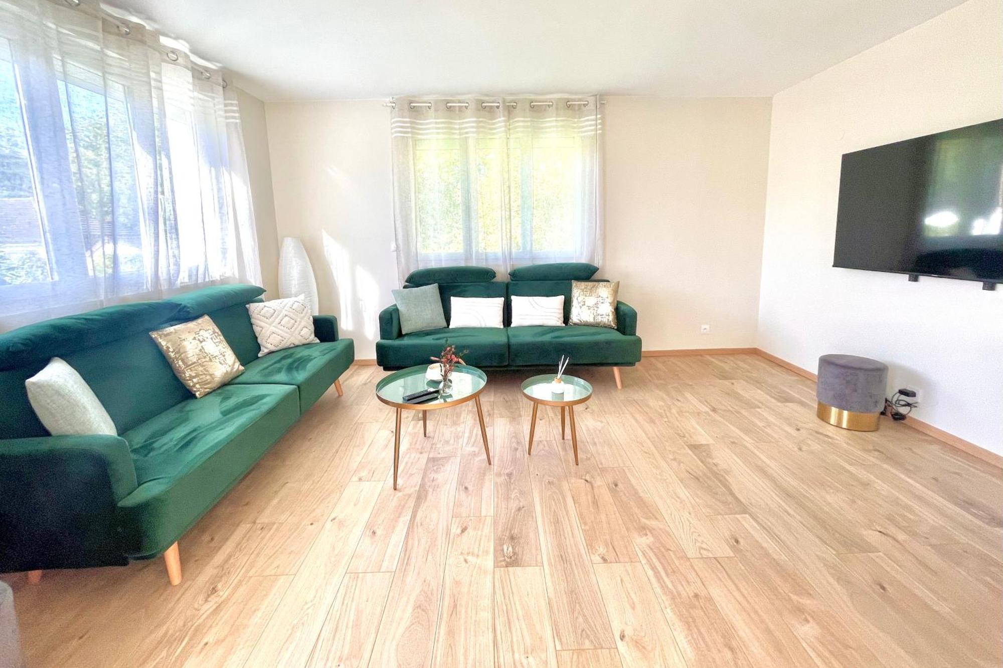 Villa Edouard - 180M2 In Nature & Forest - 20Min Disney - 7Min Airport Claye-Souilly Esterno foto