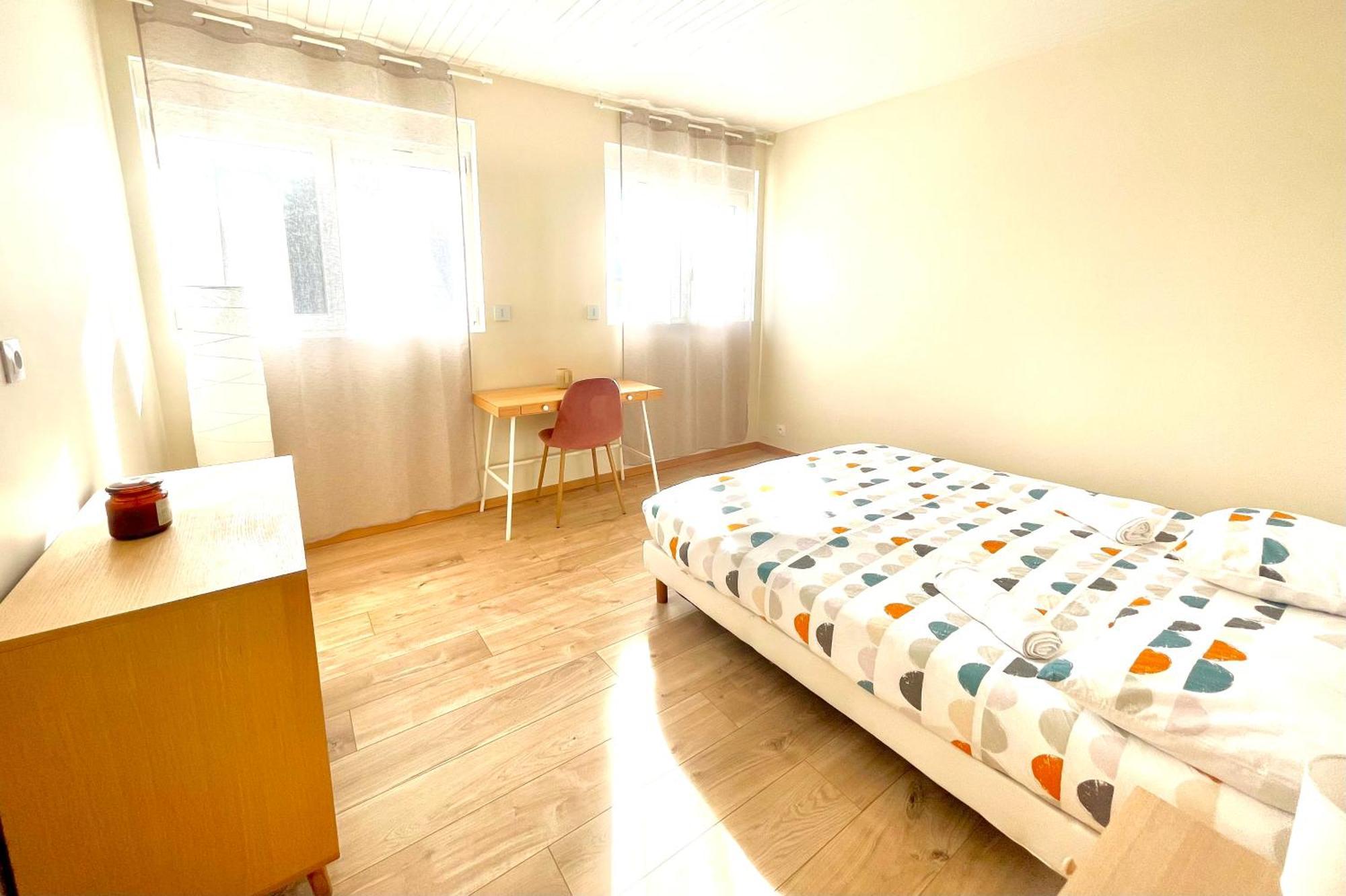 Villa Edouard - 180M2 In Nature & Forest - 20Min Disney - 7Min Airport Claye-Souilly Esterno foto
